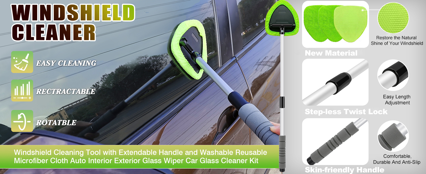 windshield cleaner tool