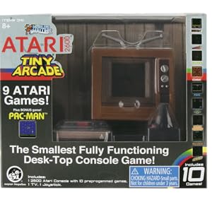 Tiny Arcade Atari 2600