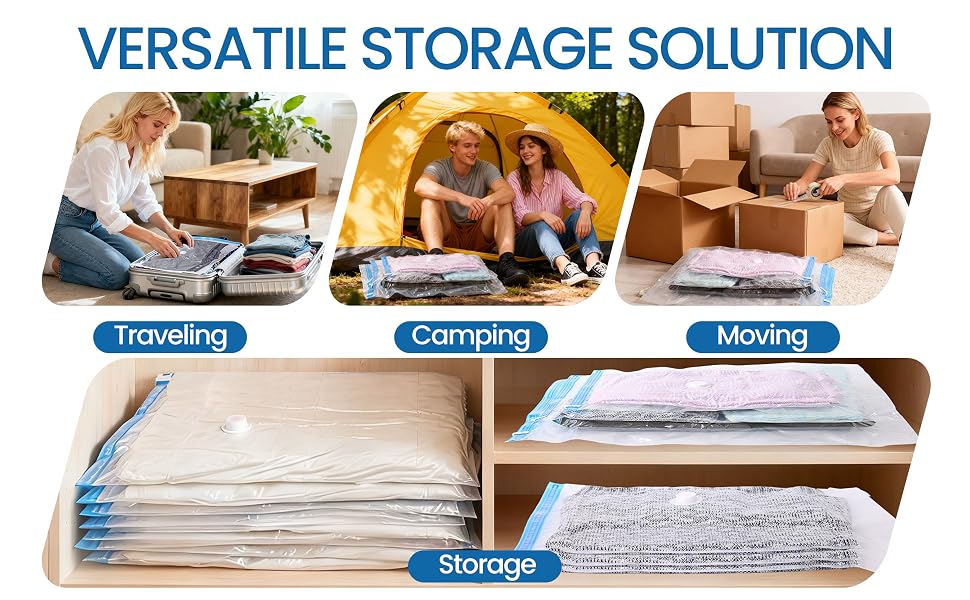 Versatile Storage Solution Traveling Camping Moving And Storage