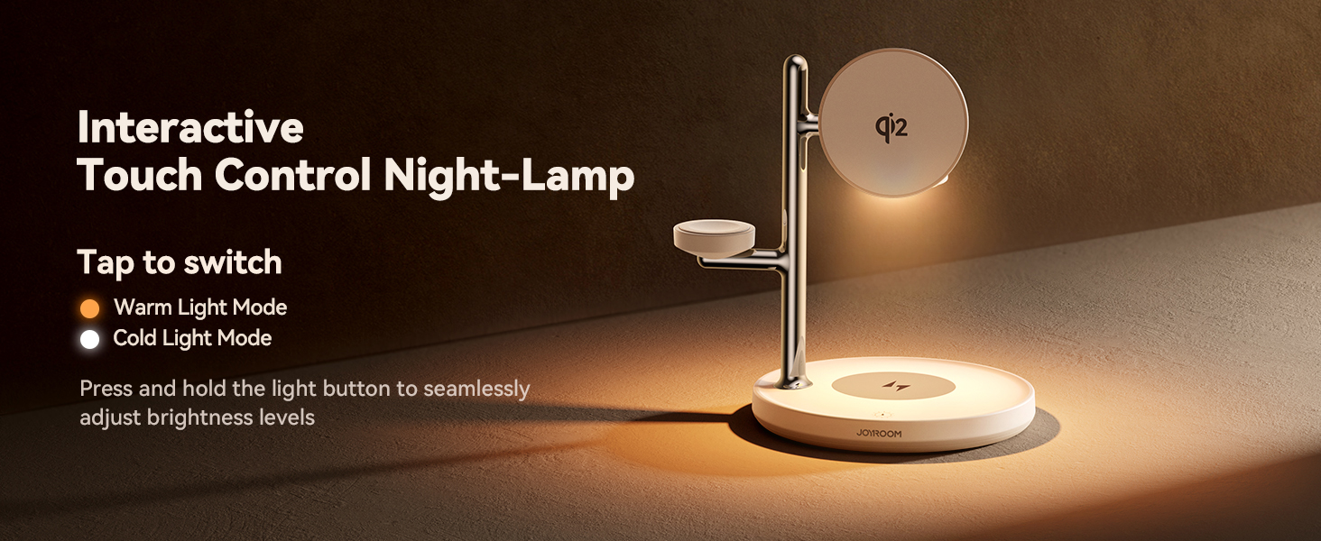 wireless charging station