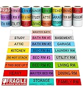 Super Sticky Moving Labels