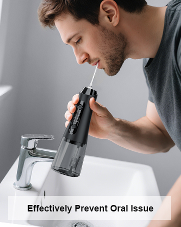 Effectively Prevent Oral Issue