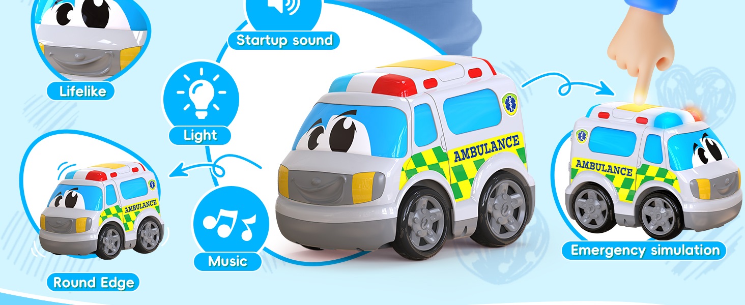 Ambulance Toys