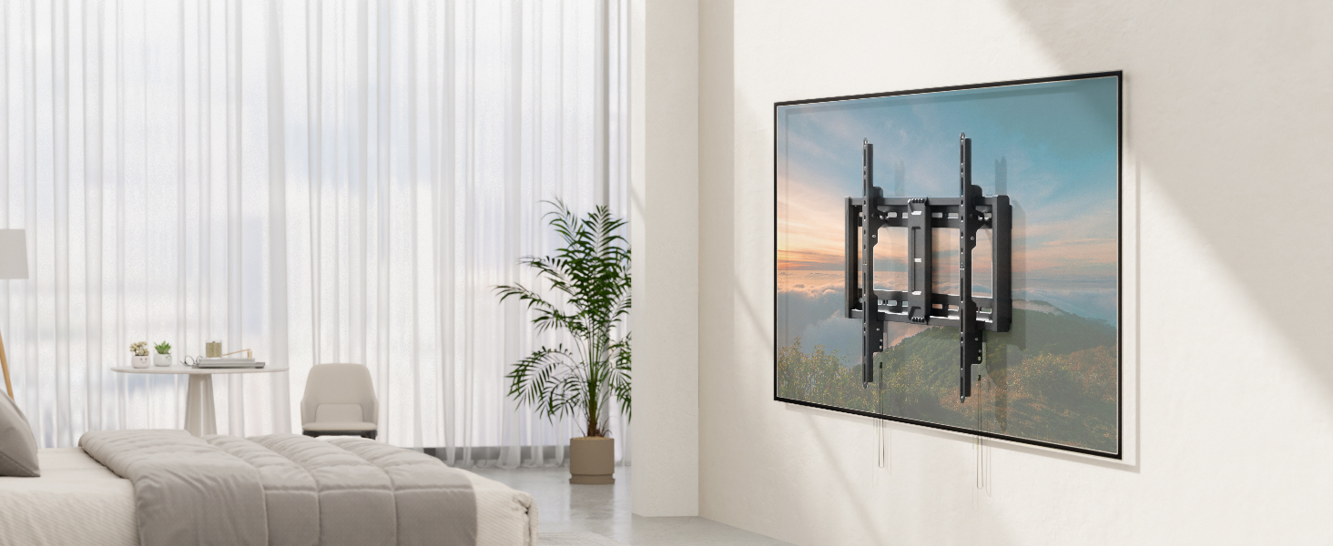 tv wall mount tilt