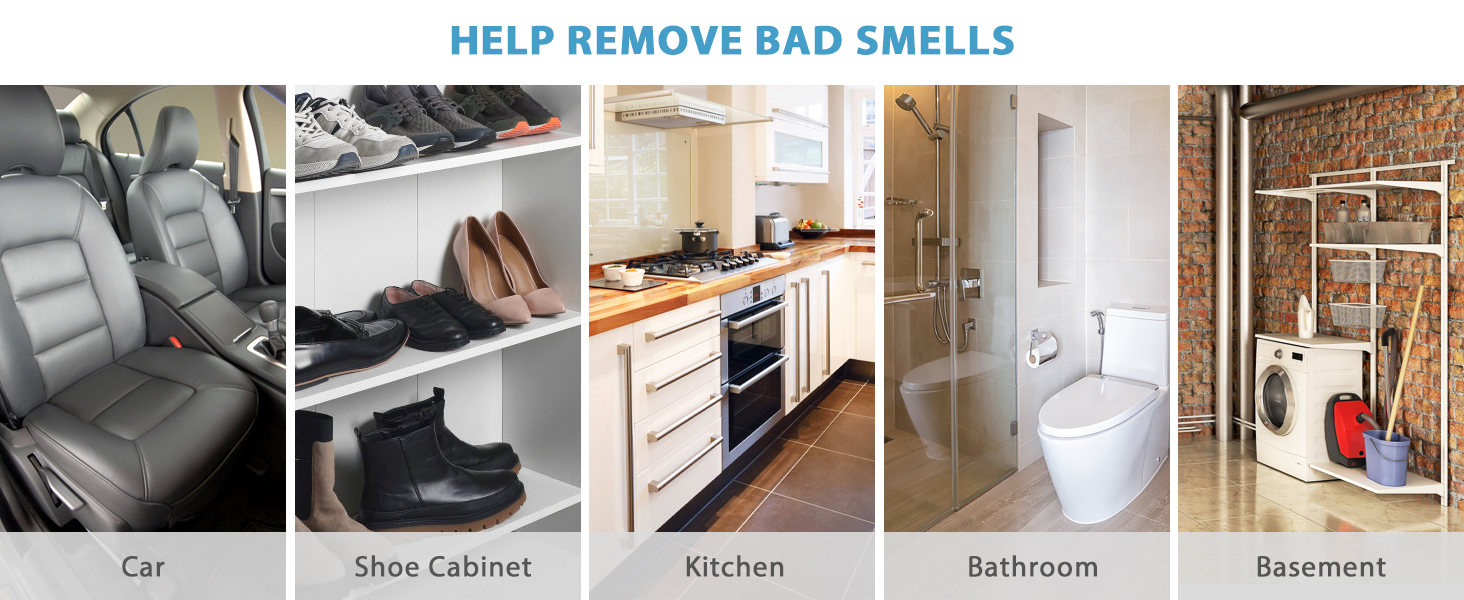 litter box deodorizer