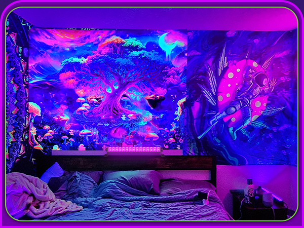 black light