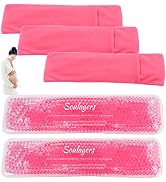 Reusable Perineal Cooling Pad for Postpartum and Hemorrhoid Pain Relief,Instant Perineal Cold Pac...