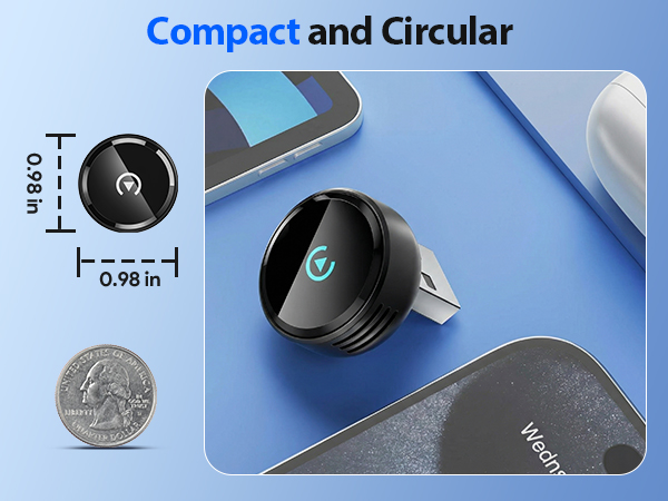 apple carplay wireless adapter