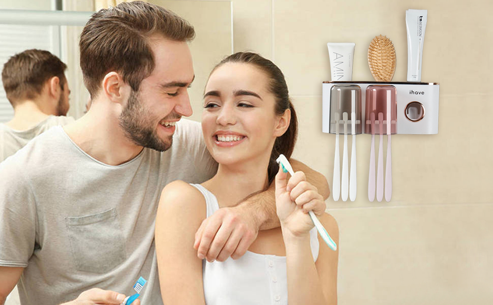 toothbrush holders bathroom accessories
