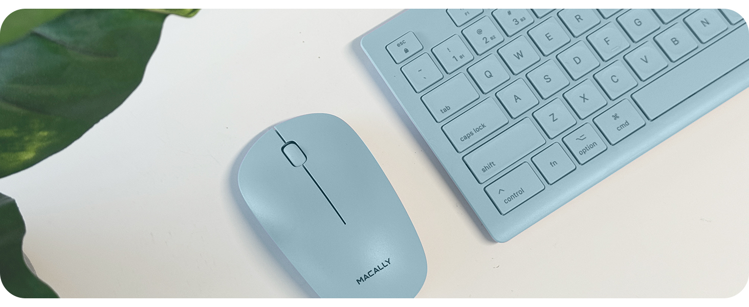 Keyboard and Mouse Combo