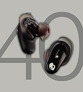 Skullcandy Method 360 ANC Sound by Bose True Wireless Earbuds - Black