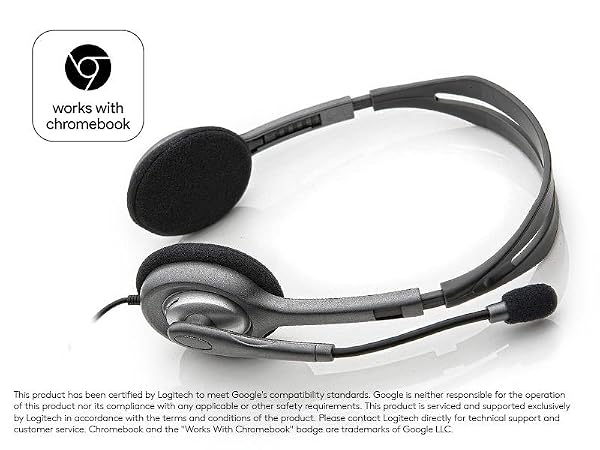 H111 Stereo Headset 