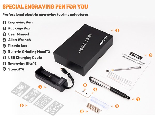 engraving tool