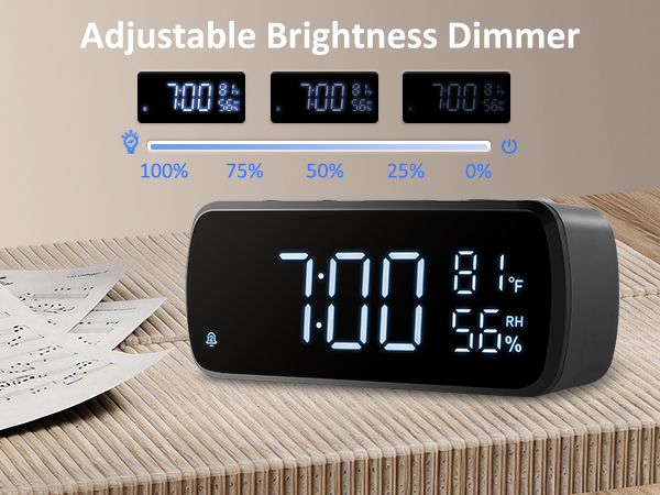 clock radio alarm clock radio am fm radio dual alarm clock teen alarm clock
