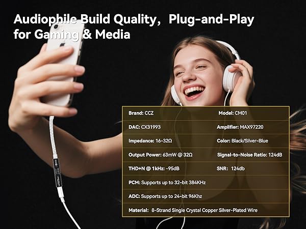 Gaming Audio Adapter