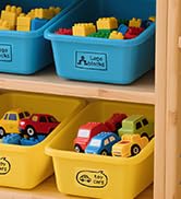 Nursery labels for niimbot B1/B21/B21 Pro/B31/B3S/K3 label maker