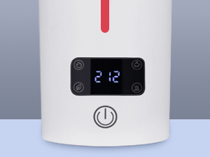 portable travel electric kettle 110-240 volt hot water travel kettle