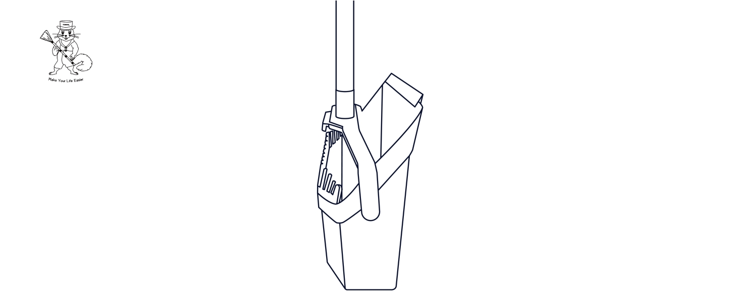 hand broom and dustpan set