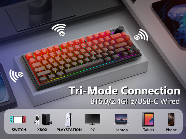 wireless keyboard