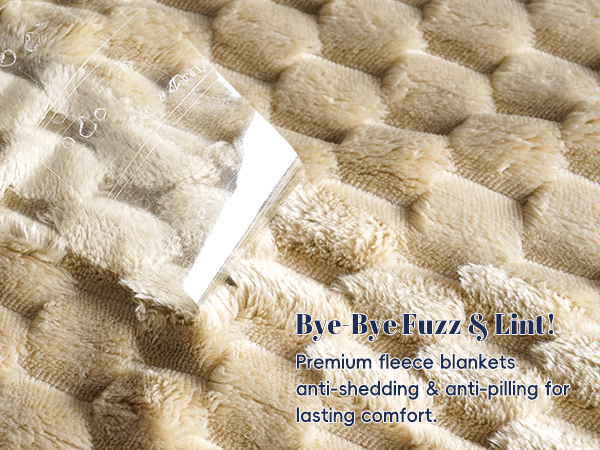 fleece blanket