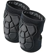 LONGDE Knee Brace for Cycling - 2-Pack Knee Pads for Men &amp; Women | Knee Braces &amp; Kinesiology Tape...