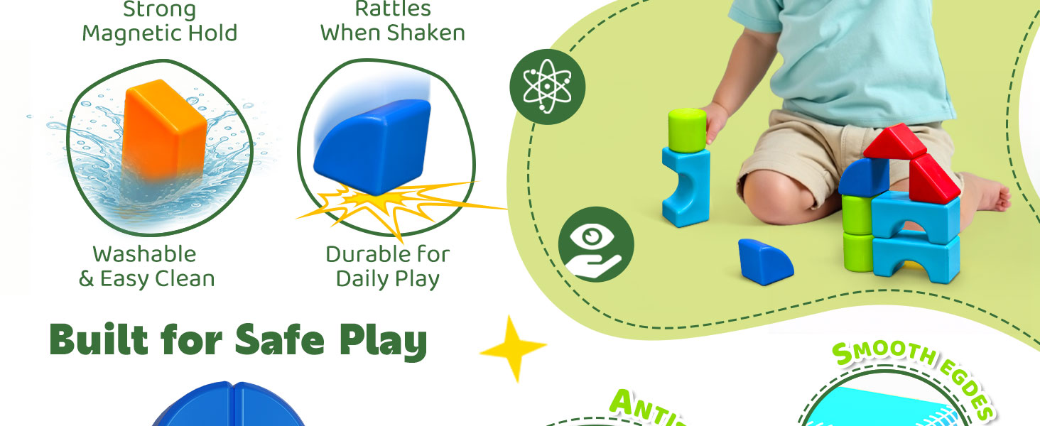 building blocks