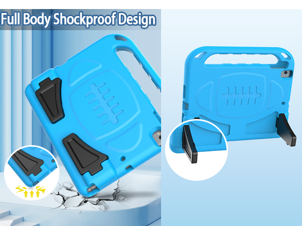 shockproof ipad 9th 8th 7th generation case,shockproof ipad 10.2 case