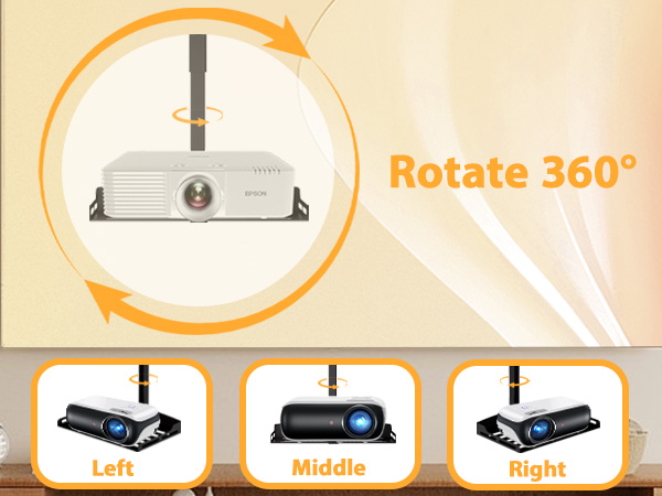 Projector Ceiling Mount