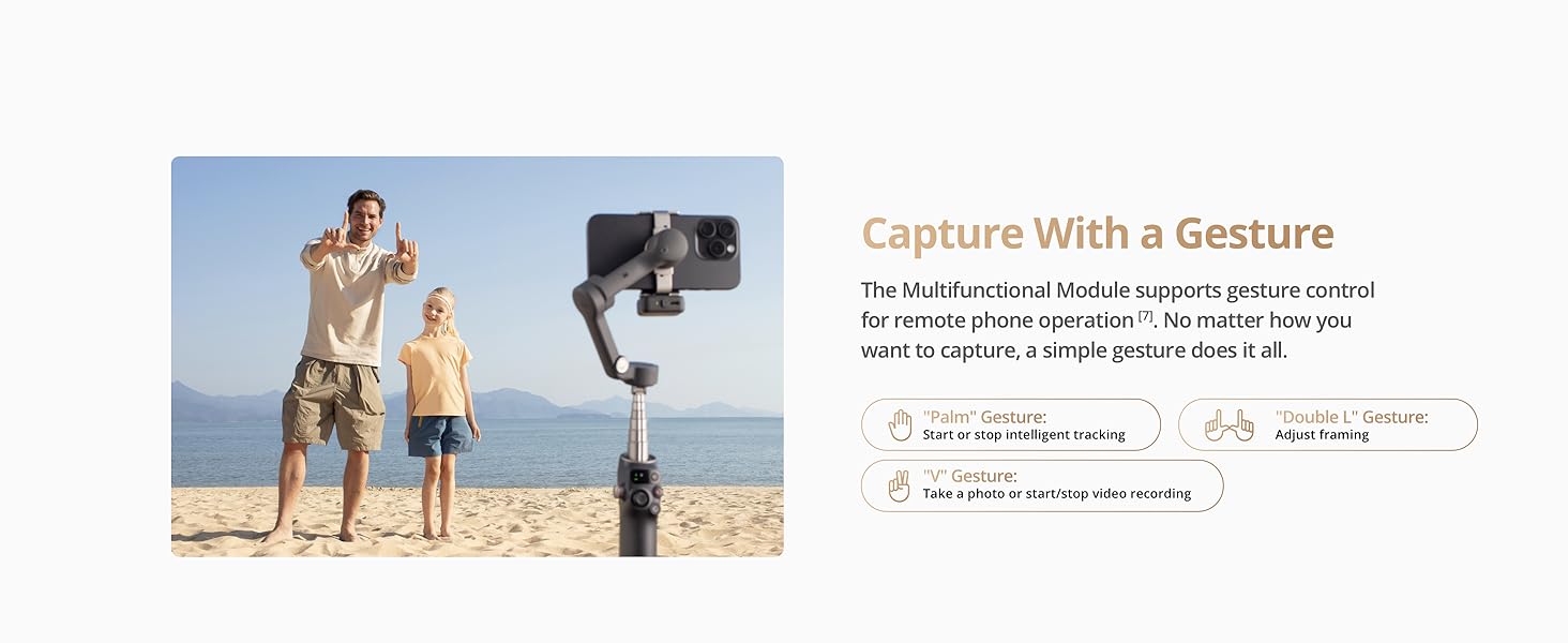 Gesture Control