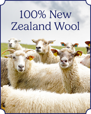 handy laundry 100% new zealand wool