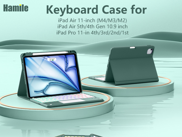 ipad pro 11 inch keyboard