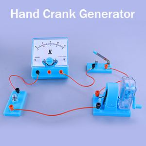 Hand Crank Generator