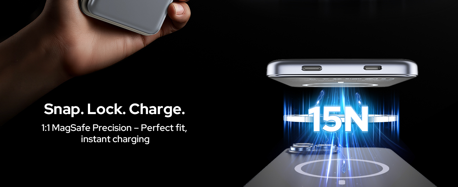 Magsafe Portable Charger