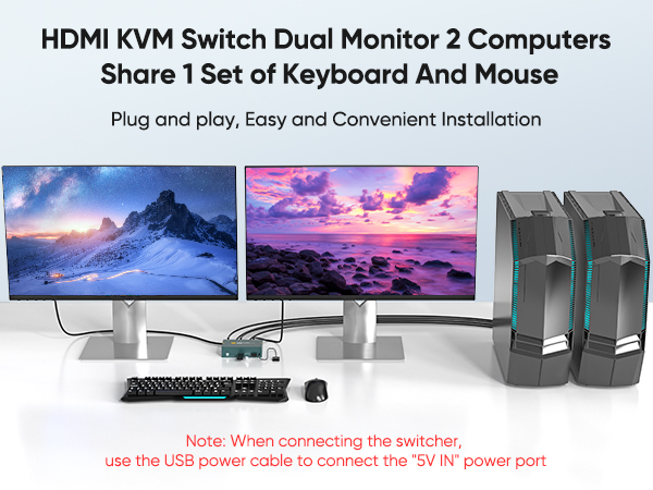 kvm switch