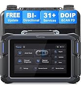 VDIAGTOOL Bidirectional Scan Tool VD70 Lite, OBD2 Scanner Diagnostic Tool with 31+ Resets, 2025 S...