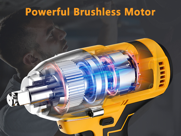 Impact Wrench