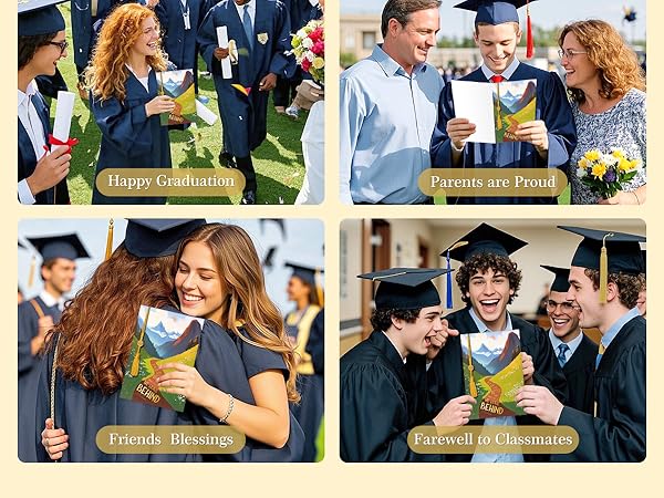 graduate from university High school graduation Graduation Cards
