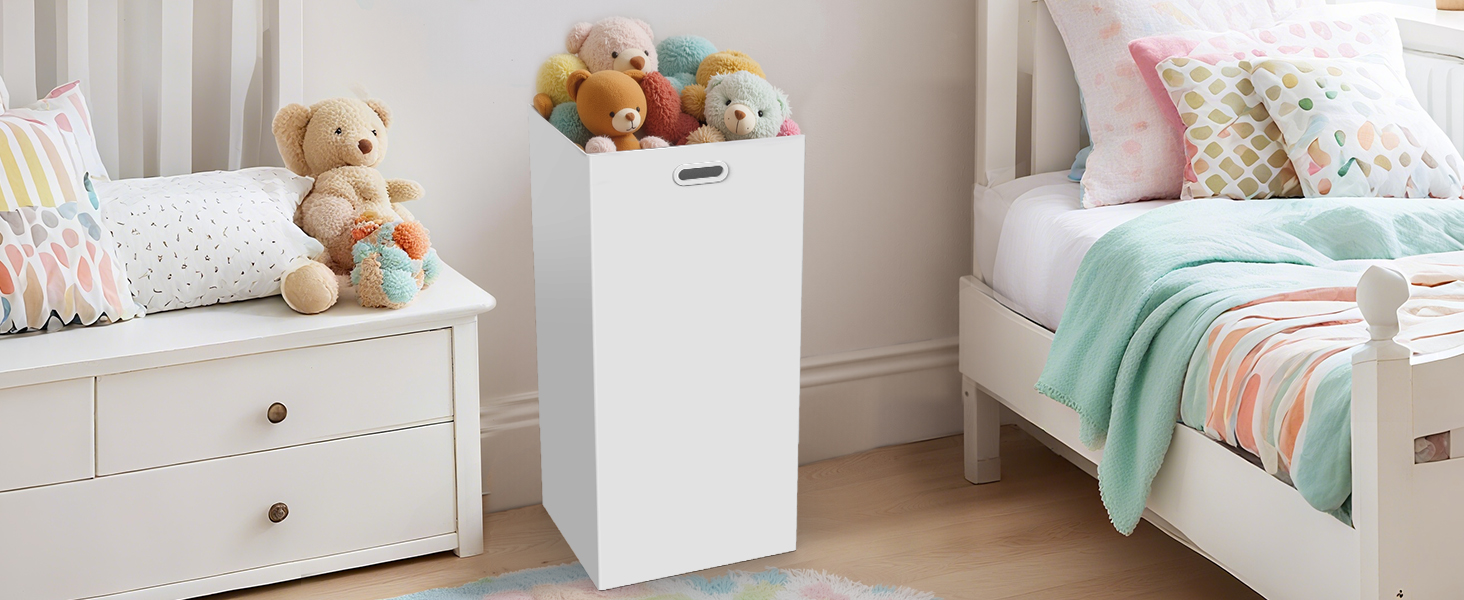 Toy storage box