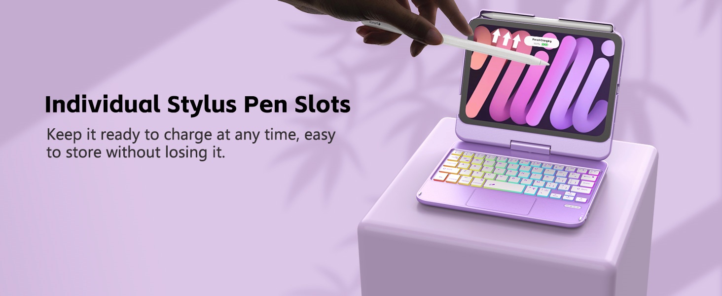 ipad mini keyboard ipad mini 7 case with keyboard ipad mini 6th generation case with keyboard