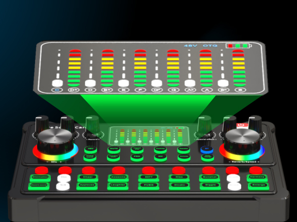 gaming microphone gaming mic podcast equipment bundle microphone for singing