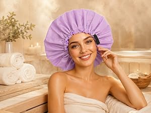 shower cap