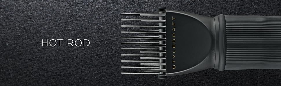 StyleCraft HOT ROD Banner