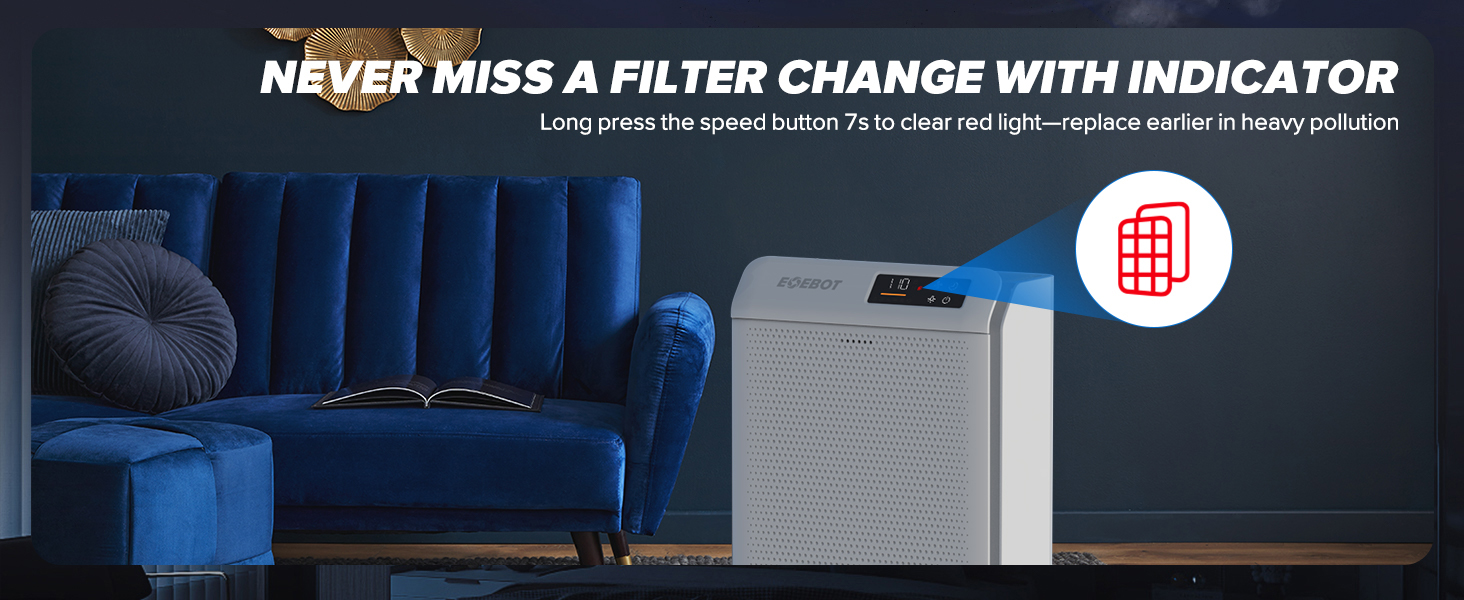 air purifier for bedroom