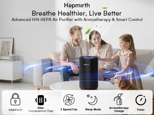air purifiers for home
