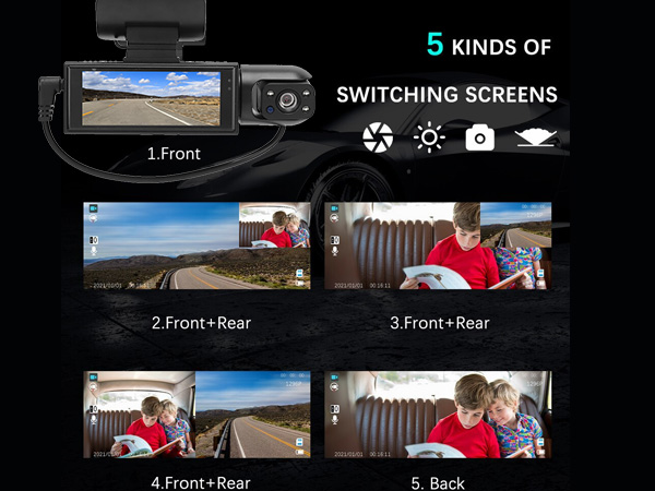 Driving Video Recorder