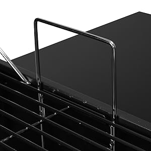 charcoal grill with offset smoker