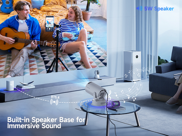 5w Soundbase Speaker