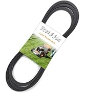 Tcctddos 1732954SM Drive Belt 1/2 x 93 Compatible with Simplicity with 38" Deck Rotary Lawn Ridin...