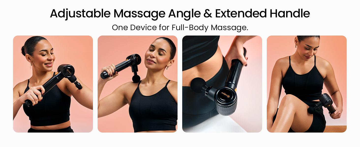 massage gun