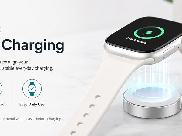 apple watch charger